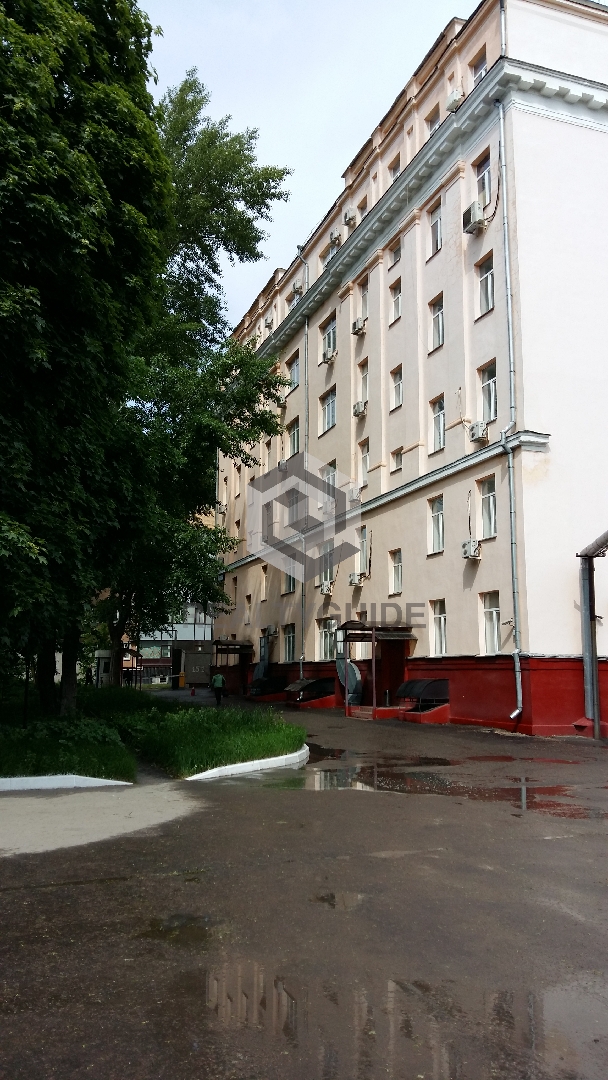 Бизнес-центр 2-й Кожуховский пр-д, 29/5