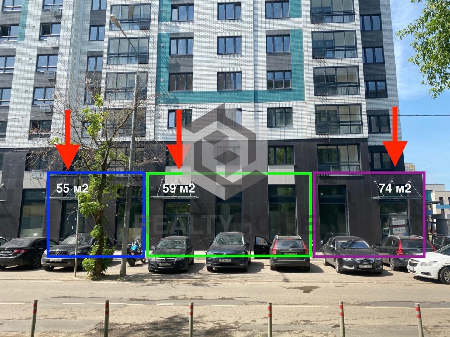 Жилой Комплекс Семеновский парк
