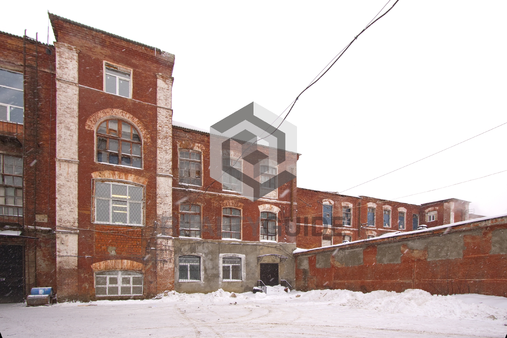 Складской комплекс Яхрома