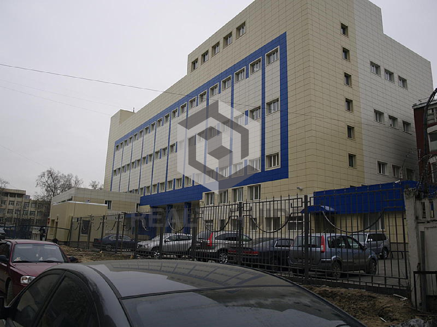 Бизнес-центр  3-й Красносельский, 21с1 