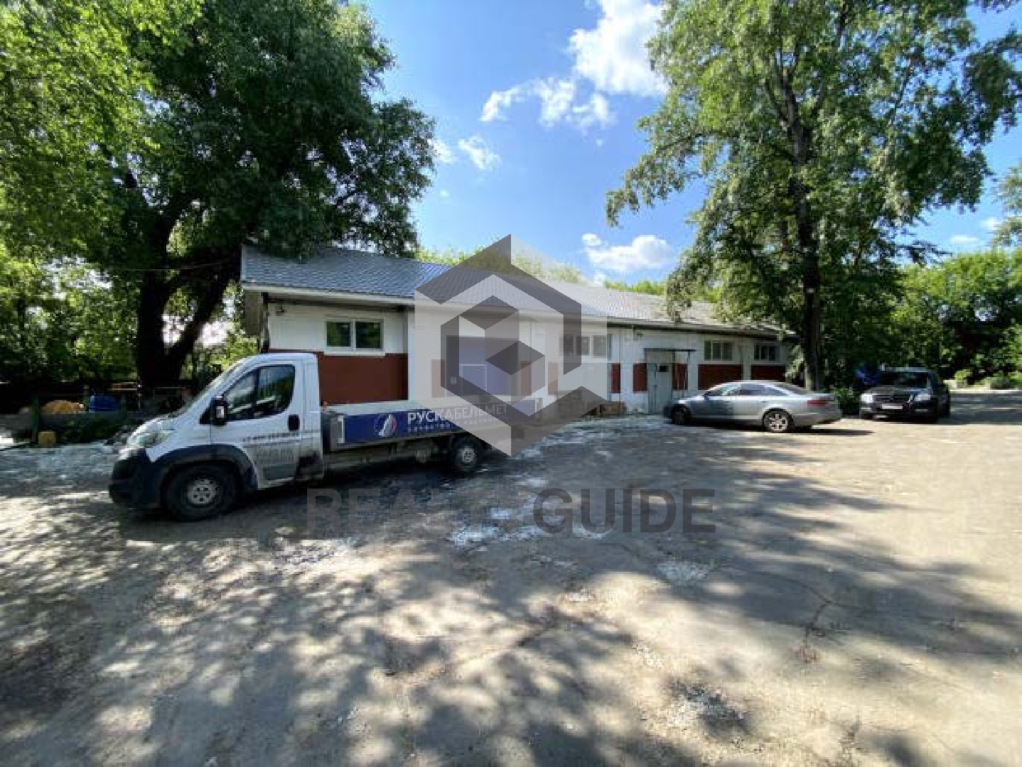 ОСЗ Угрешская, 1с1