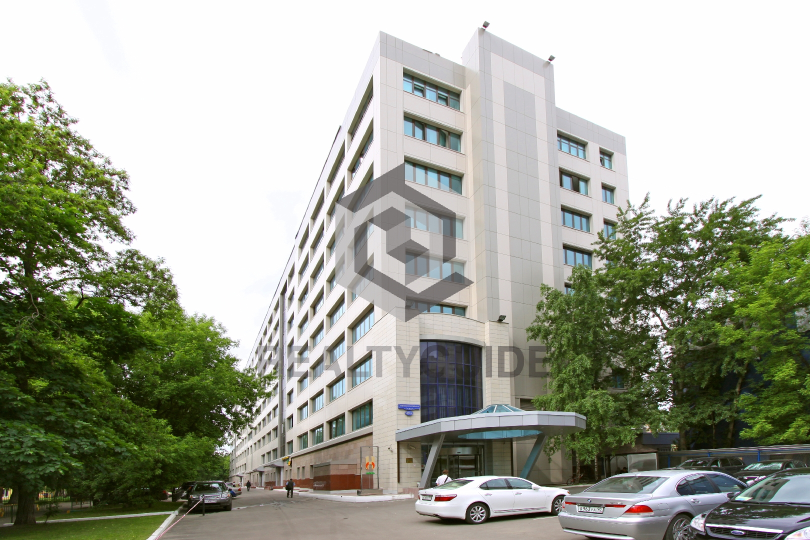 Бизнес-центр Новь Центральный