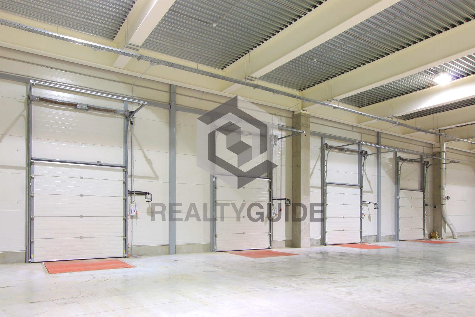 Складской комплекс ЮГ