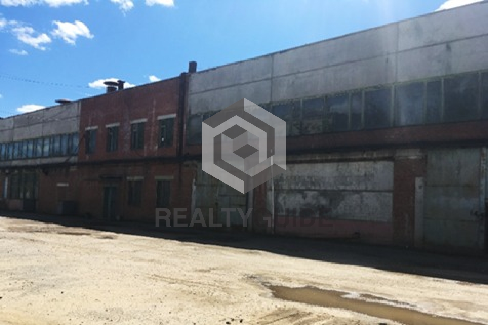 Склад Железнодорожная база, Толстого 37