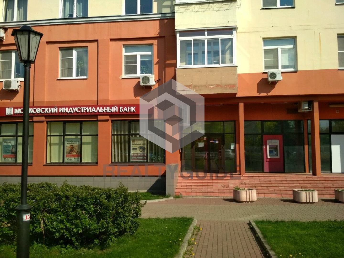 Жилой дом Воротынская 5