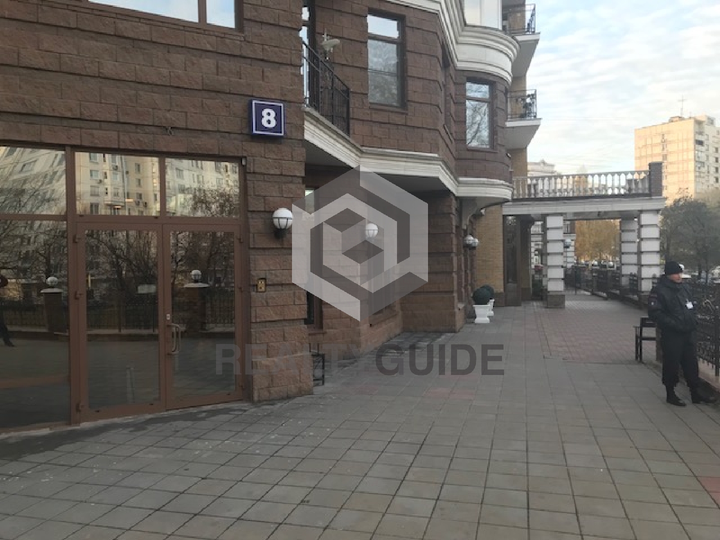 Жилой комплекс Талалихина, 8