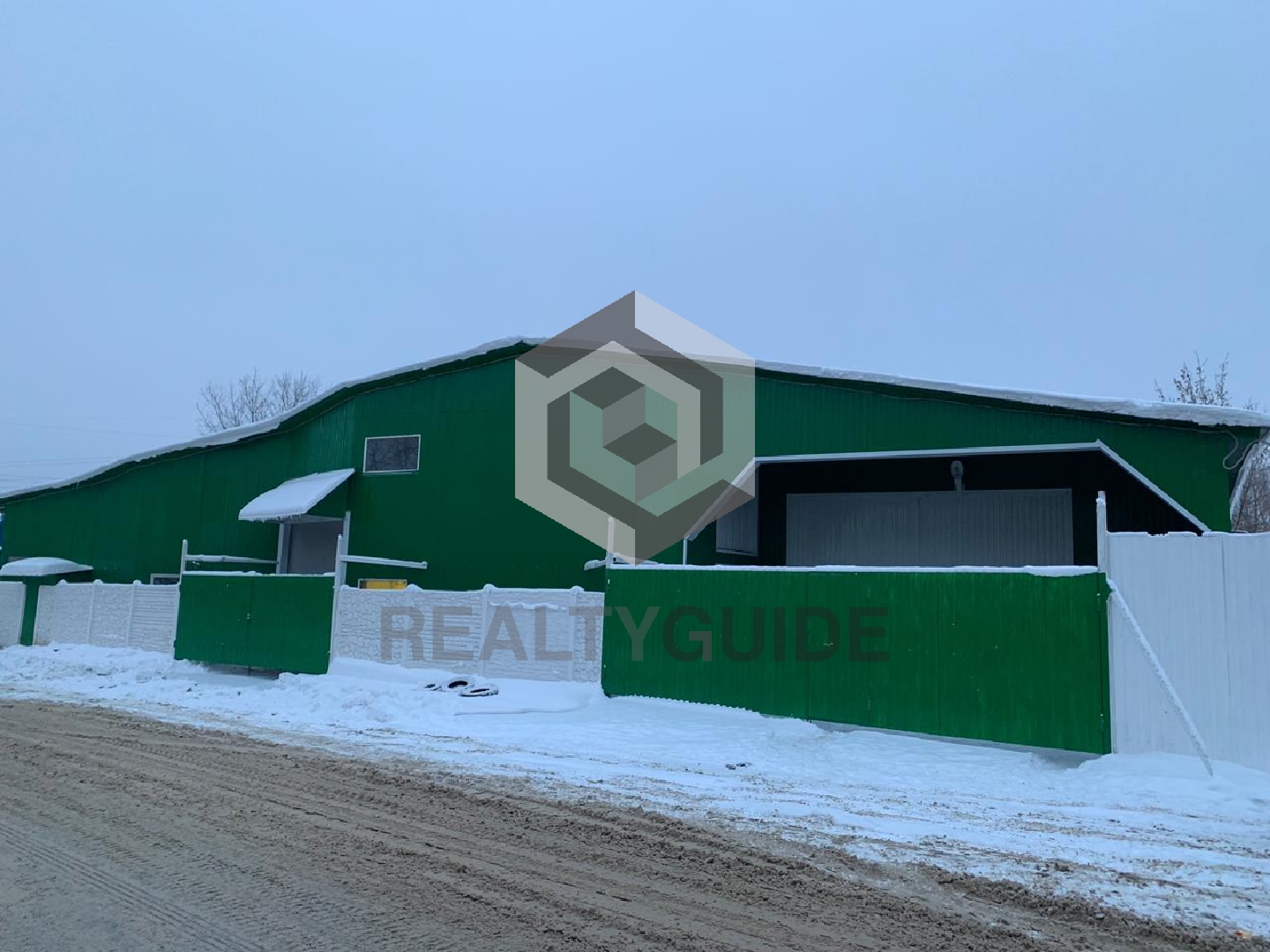 Складской комплекс  Саларьево 4