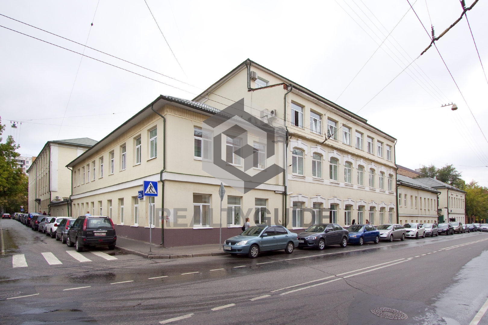 Бизнес-центр Колибрис