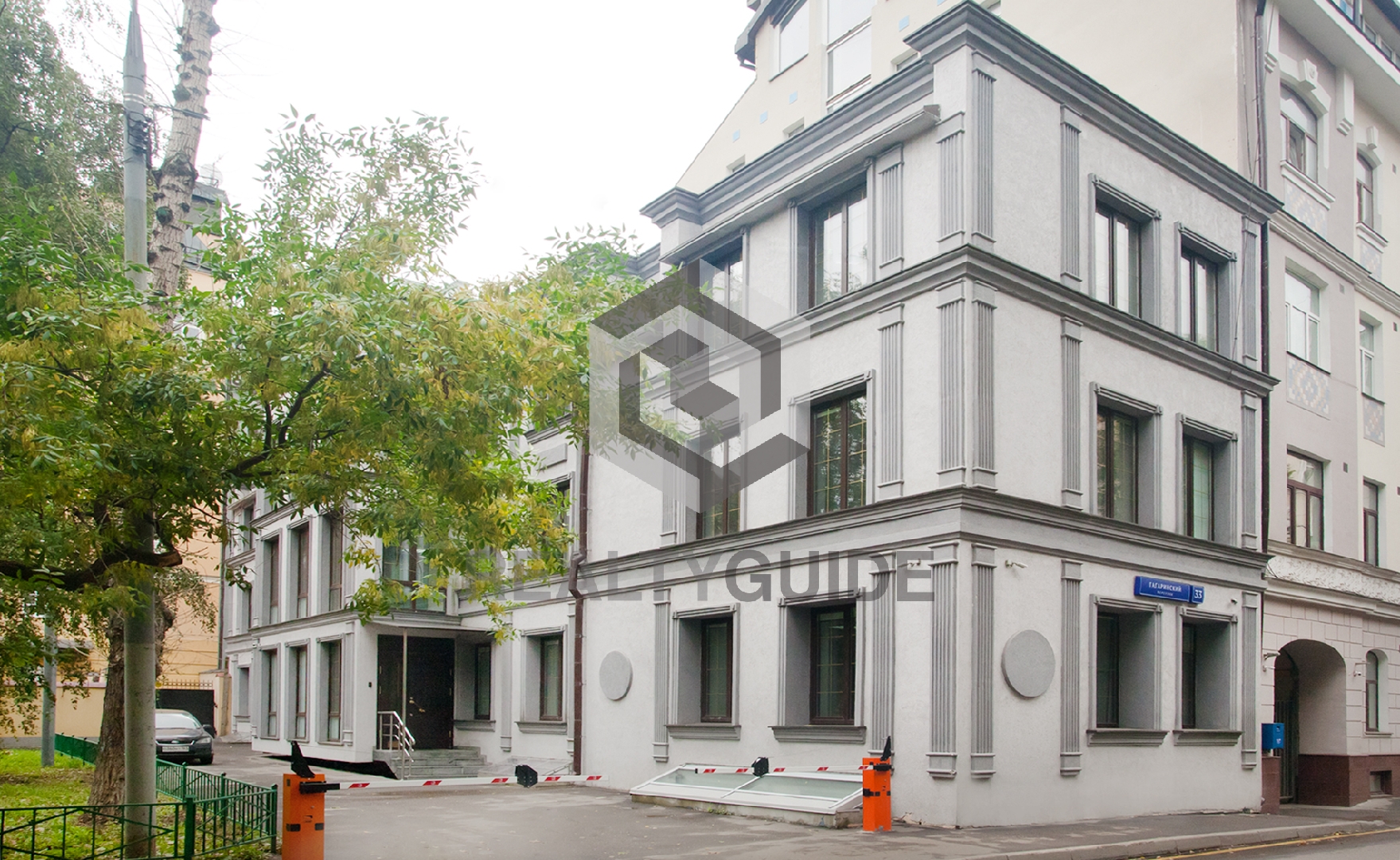 Особняк Гагаринский, 33