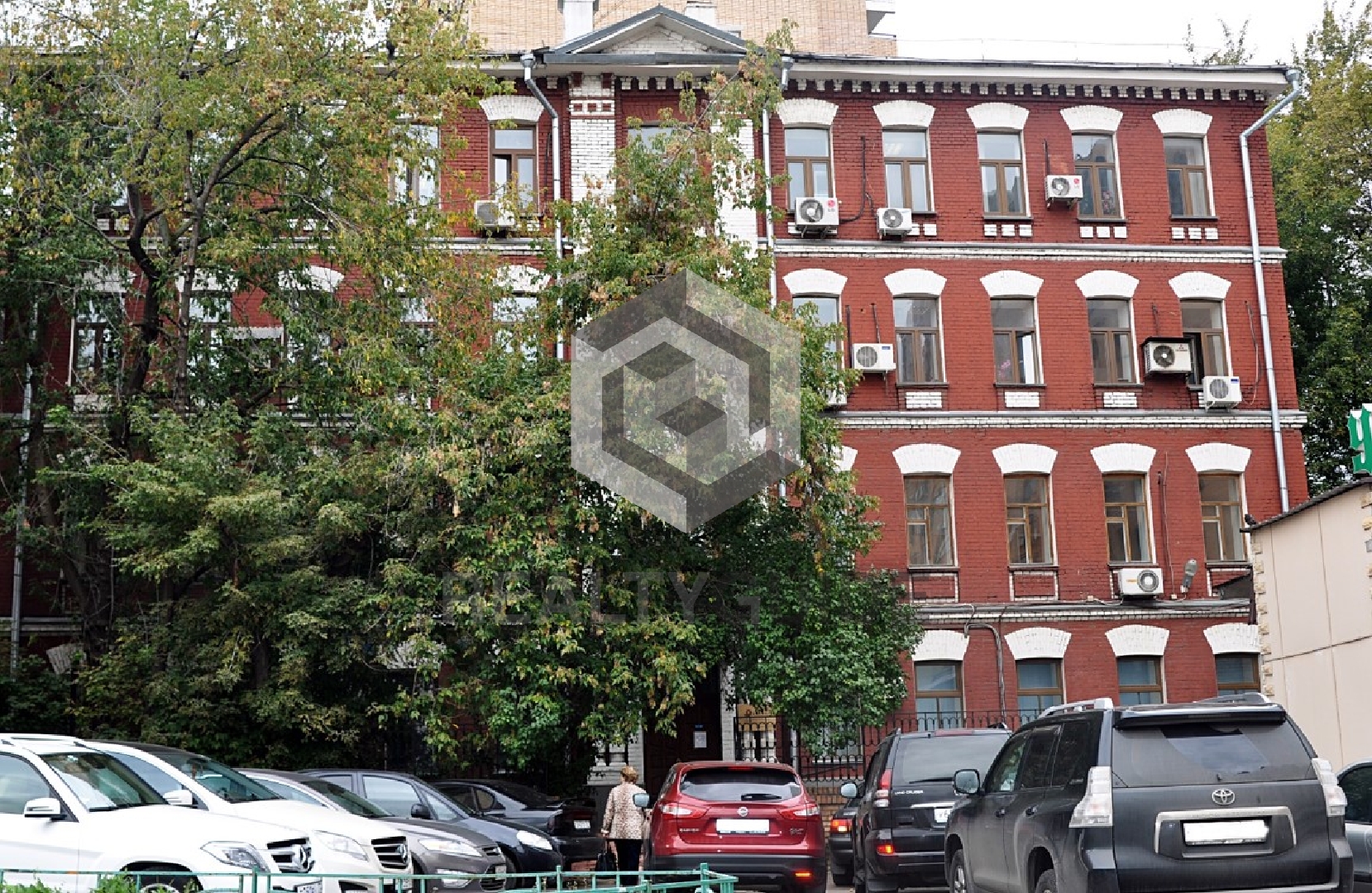 Бизнес-центр Палиха, 13