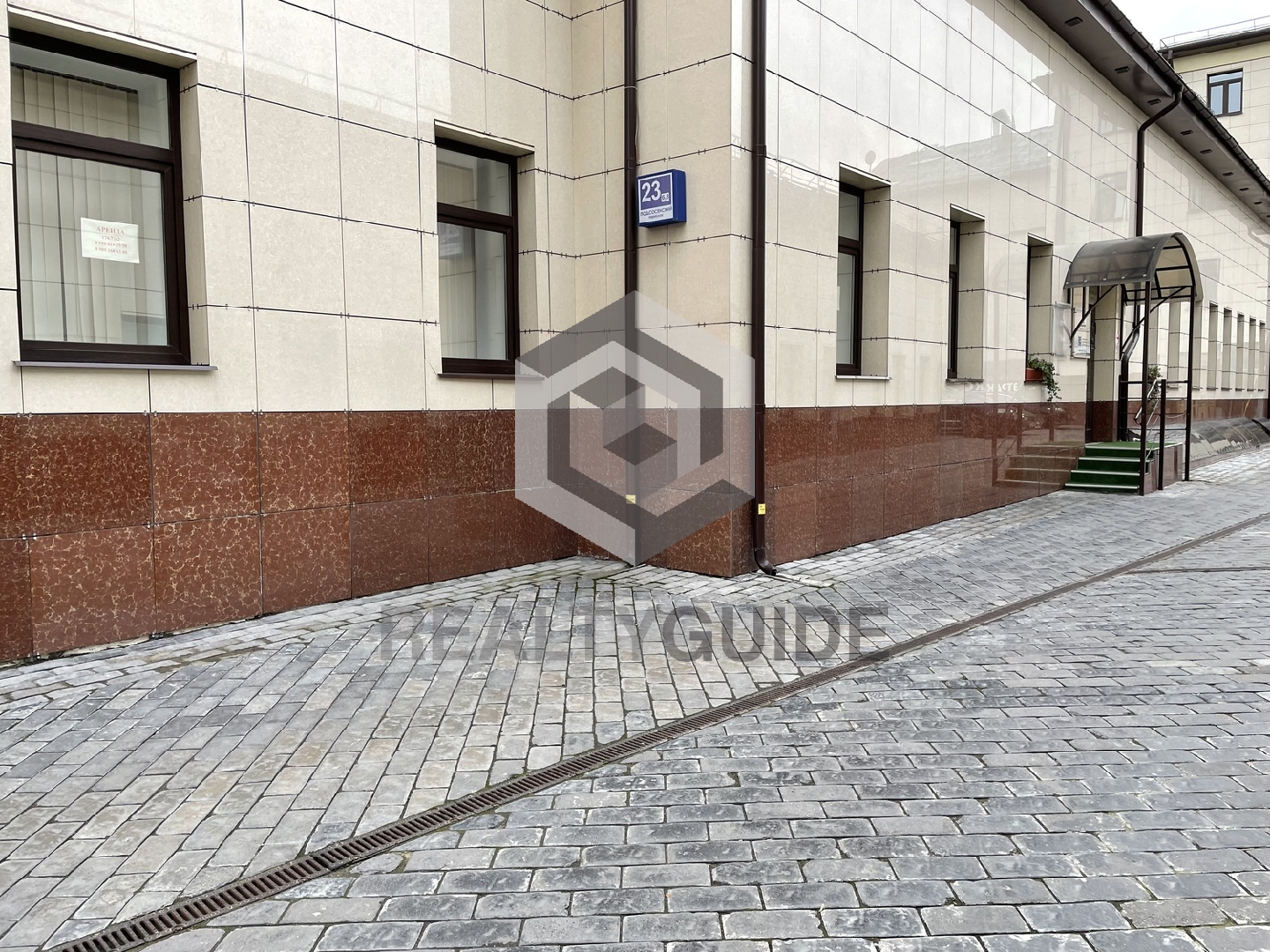 ОСЗ Подсосенский, 23 с6/8