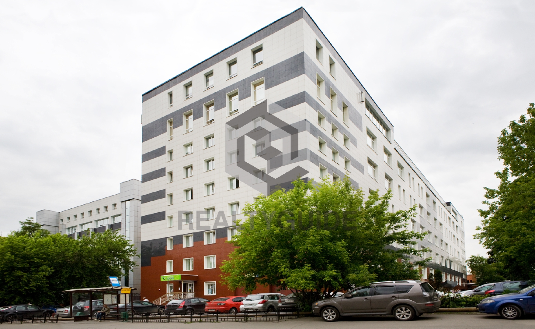 Бизнес-центр Смена