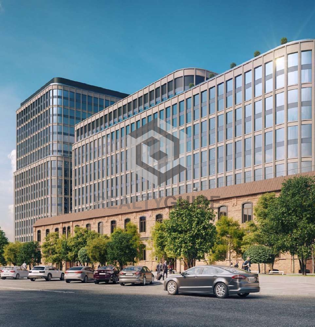 Бизнес-центр  АФИ Сквер 