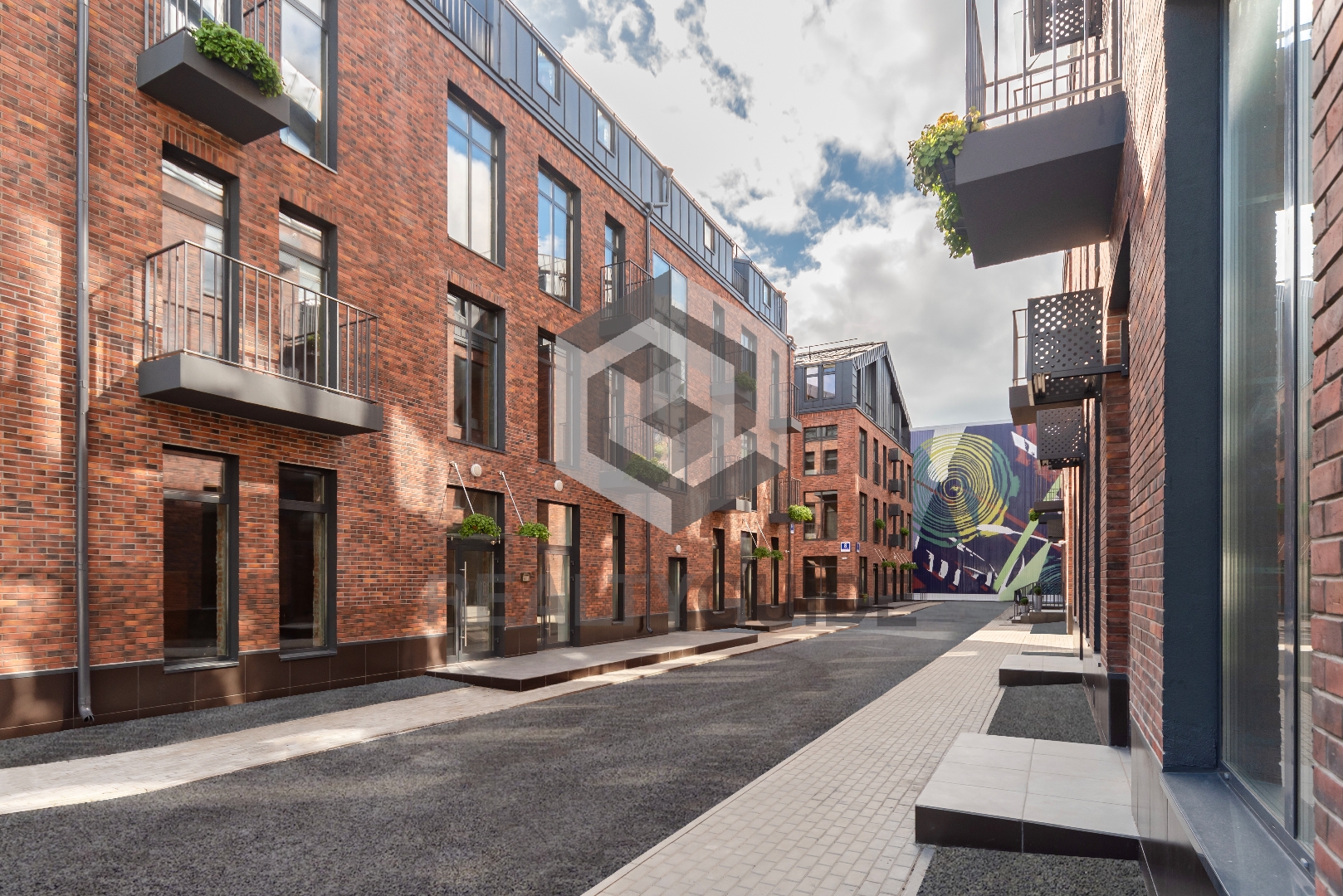 ОСЗ 12-й проезд Марьиной Рощи, 8