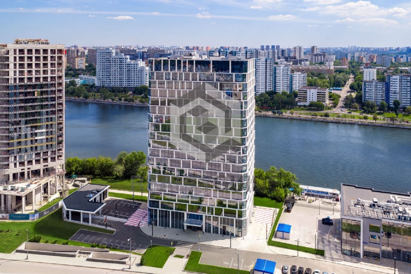 Бизнес-центр  Riva