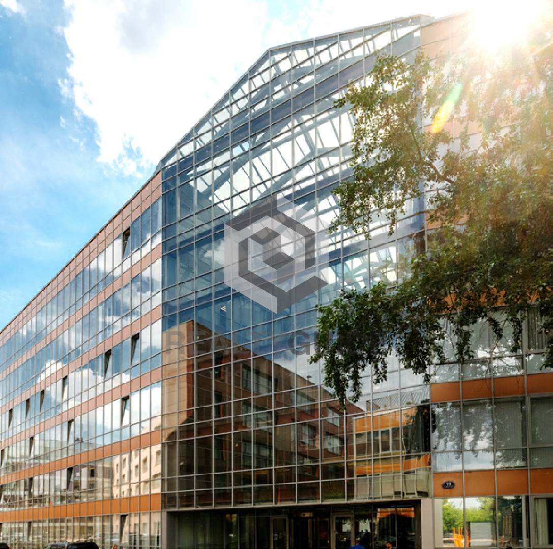 Бизнес-центр  Omega Plaza (строение 6)