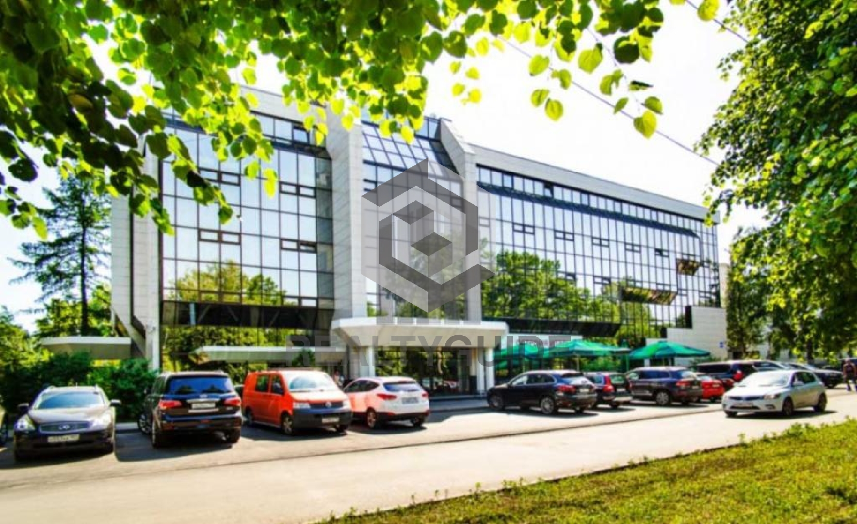 Бизнес-центр  Деловой центр 619