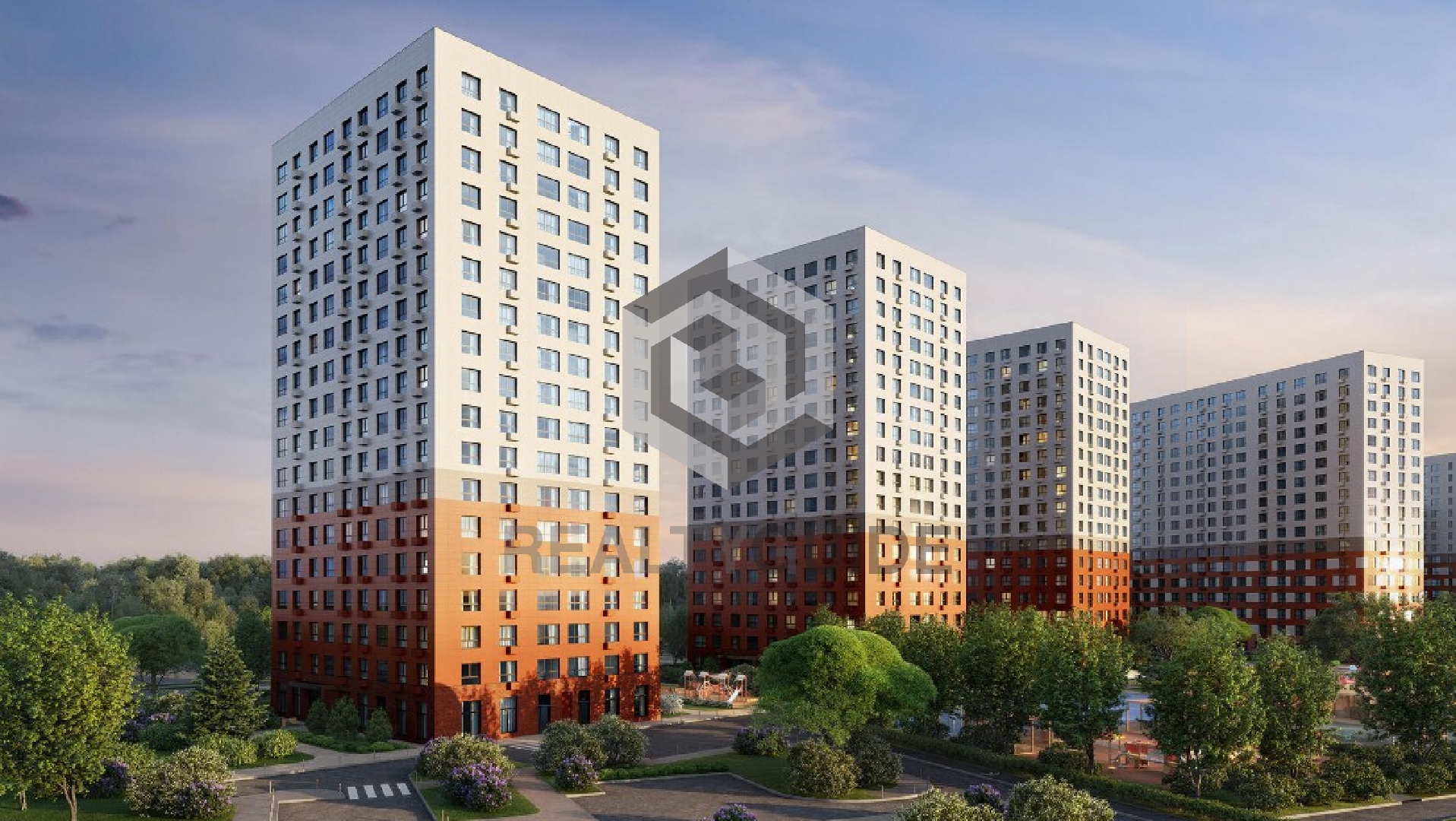 Жилой комплекс Новое Медведково