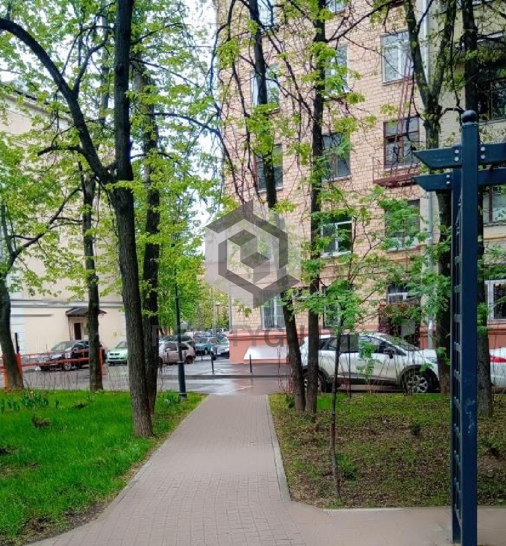 Жилой дом Студенческая, 44/28