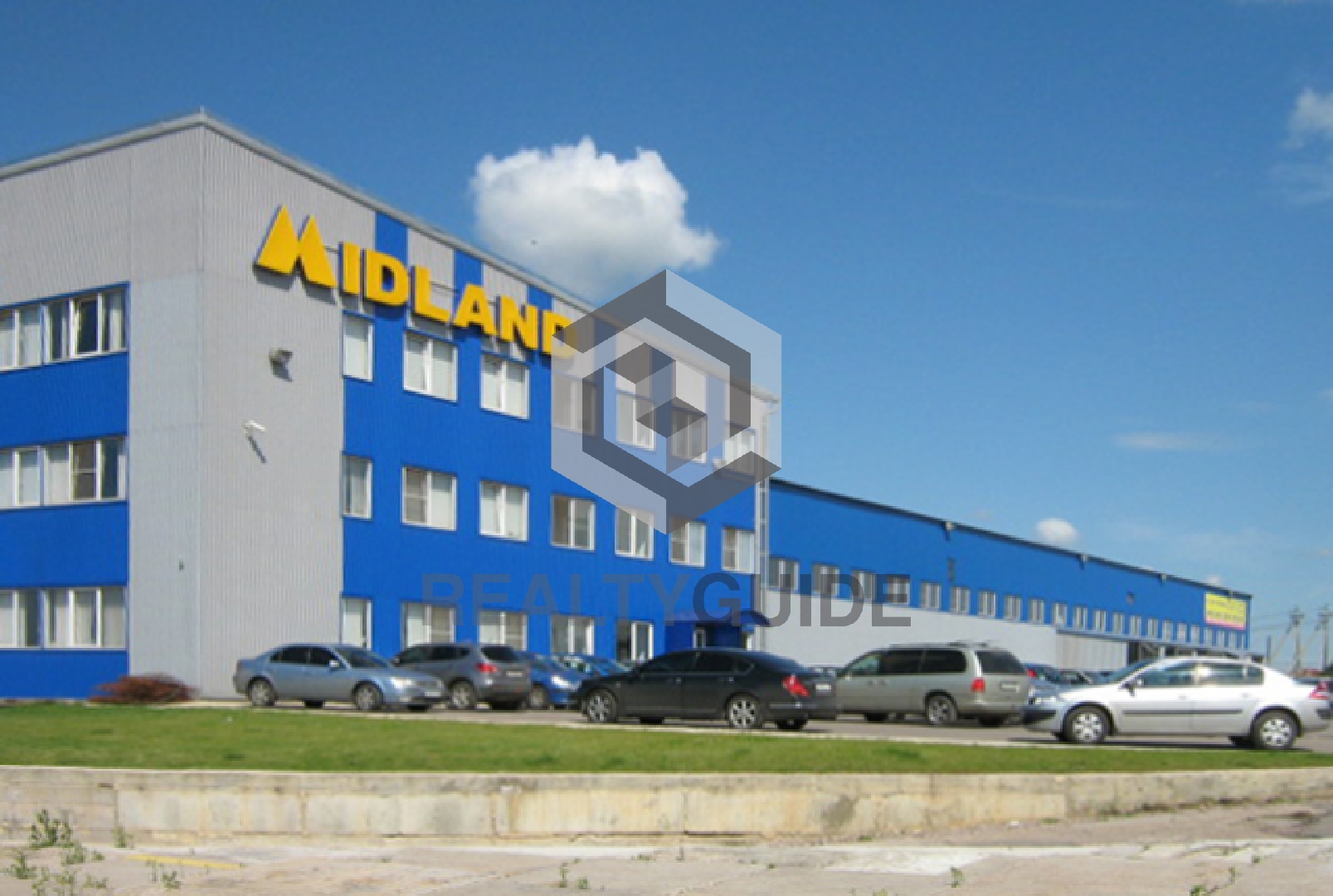 Производственно-складской комплекс Midland