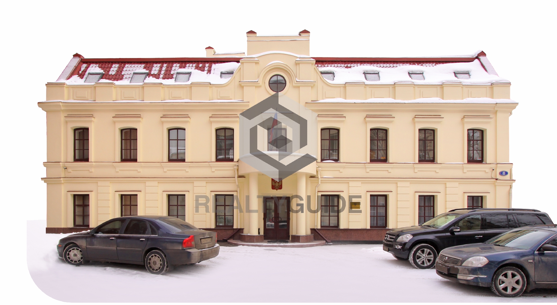 Особняк Неопалимовский