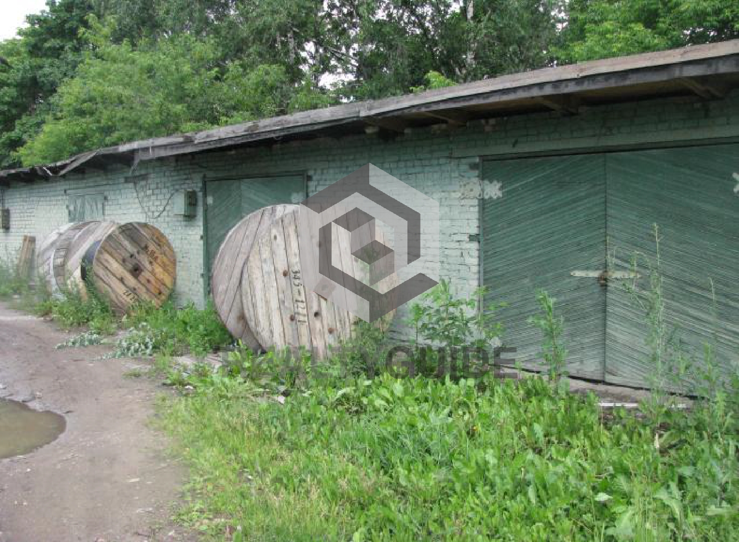 Складской комплекс Бибиревская о.п.