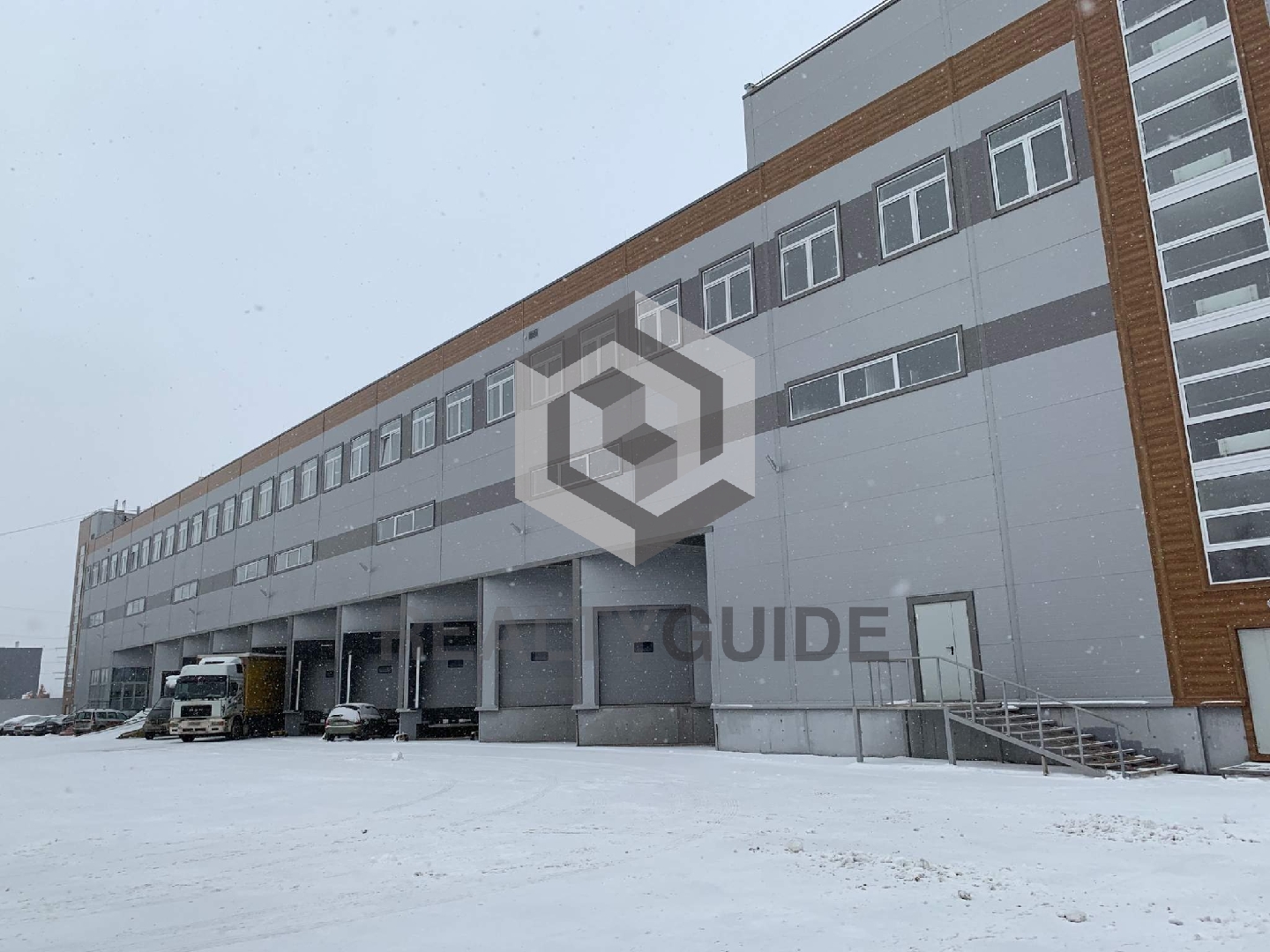 Техно-парк Хованский