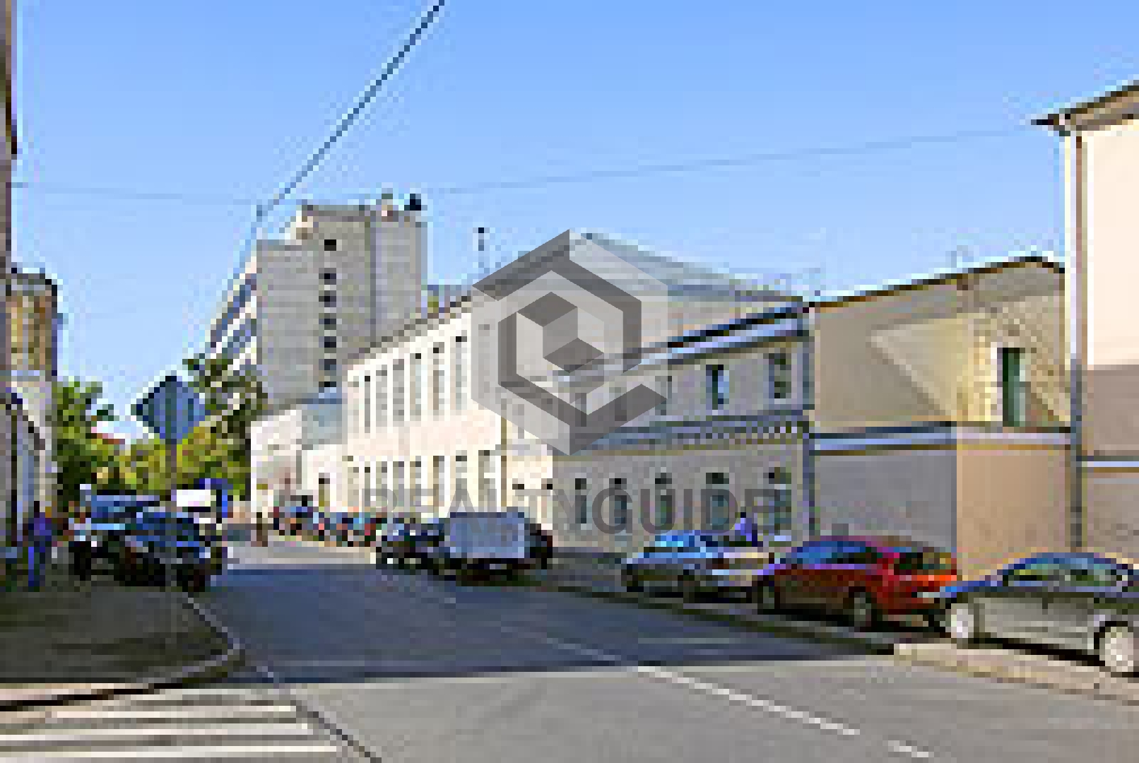 Бизнес-центр Семёновская, 9