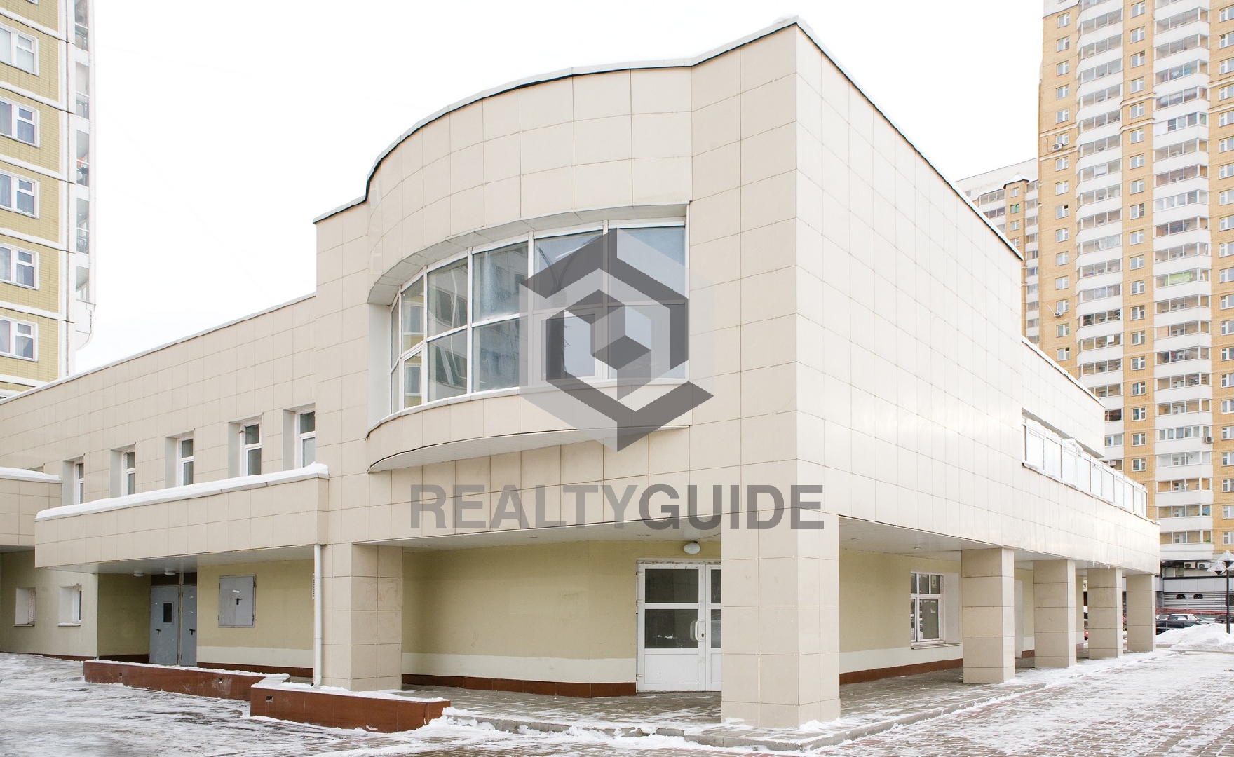 Нежилое помещение Ярославский квартал 