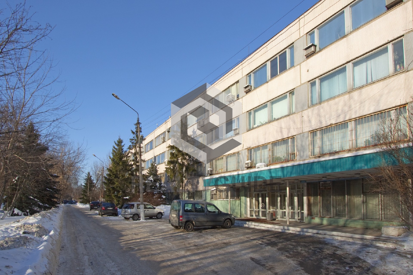 Многофункциональный комплекс Суббота