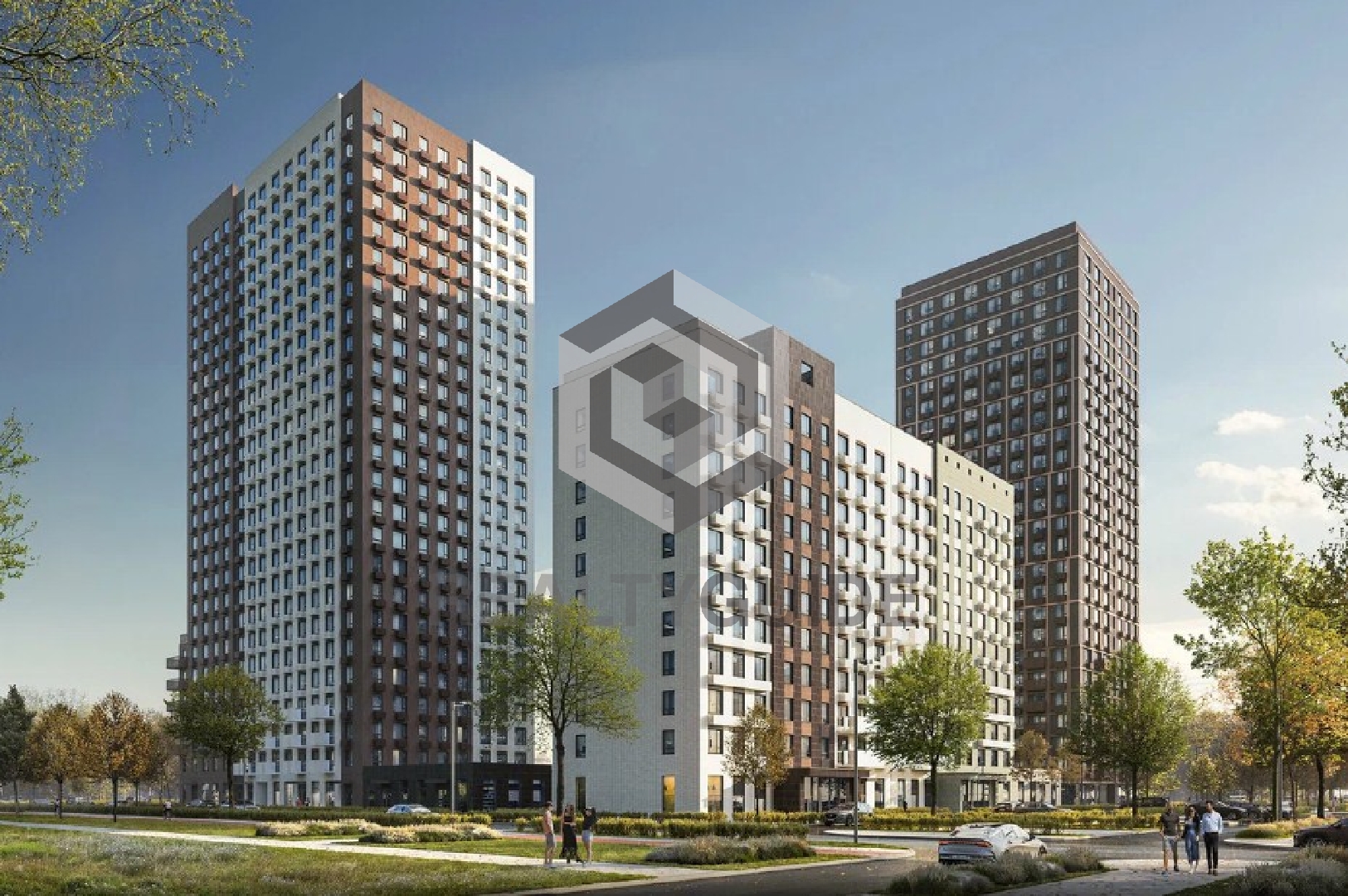 Жилой комплекс Зёленый Парк