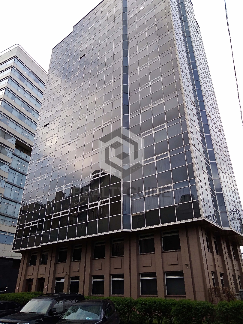 Бизнес-центр Путейский тупик, 6