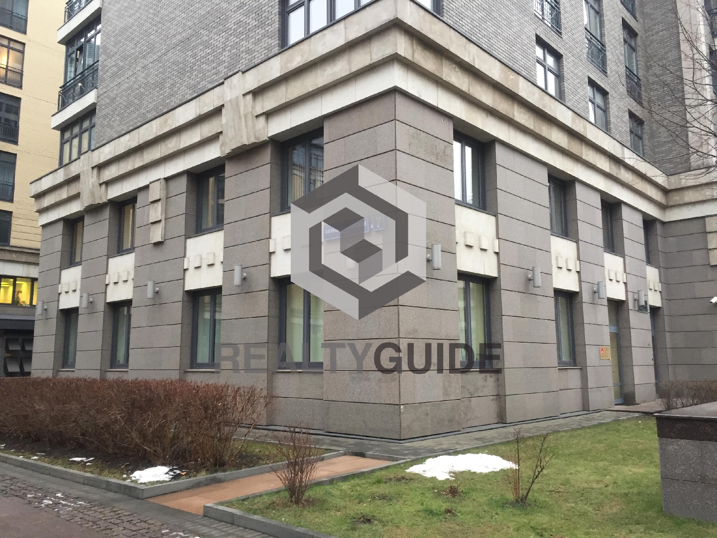 ЖК ЖК 4 Солнца