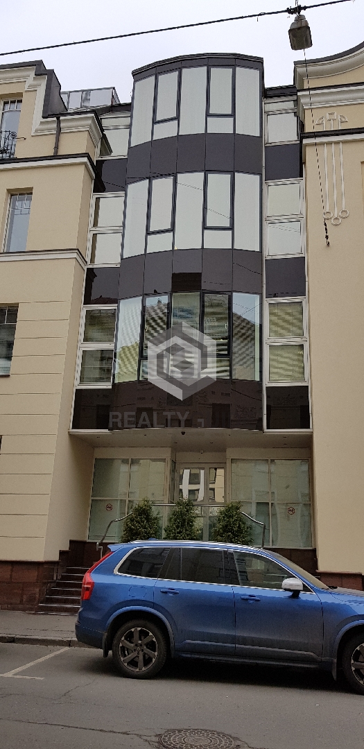  Бизнес-центр  Б. Афанасьевский, 8с3