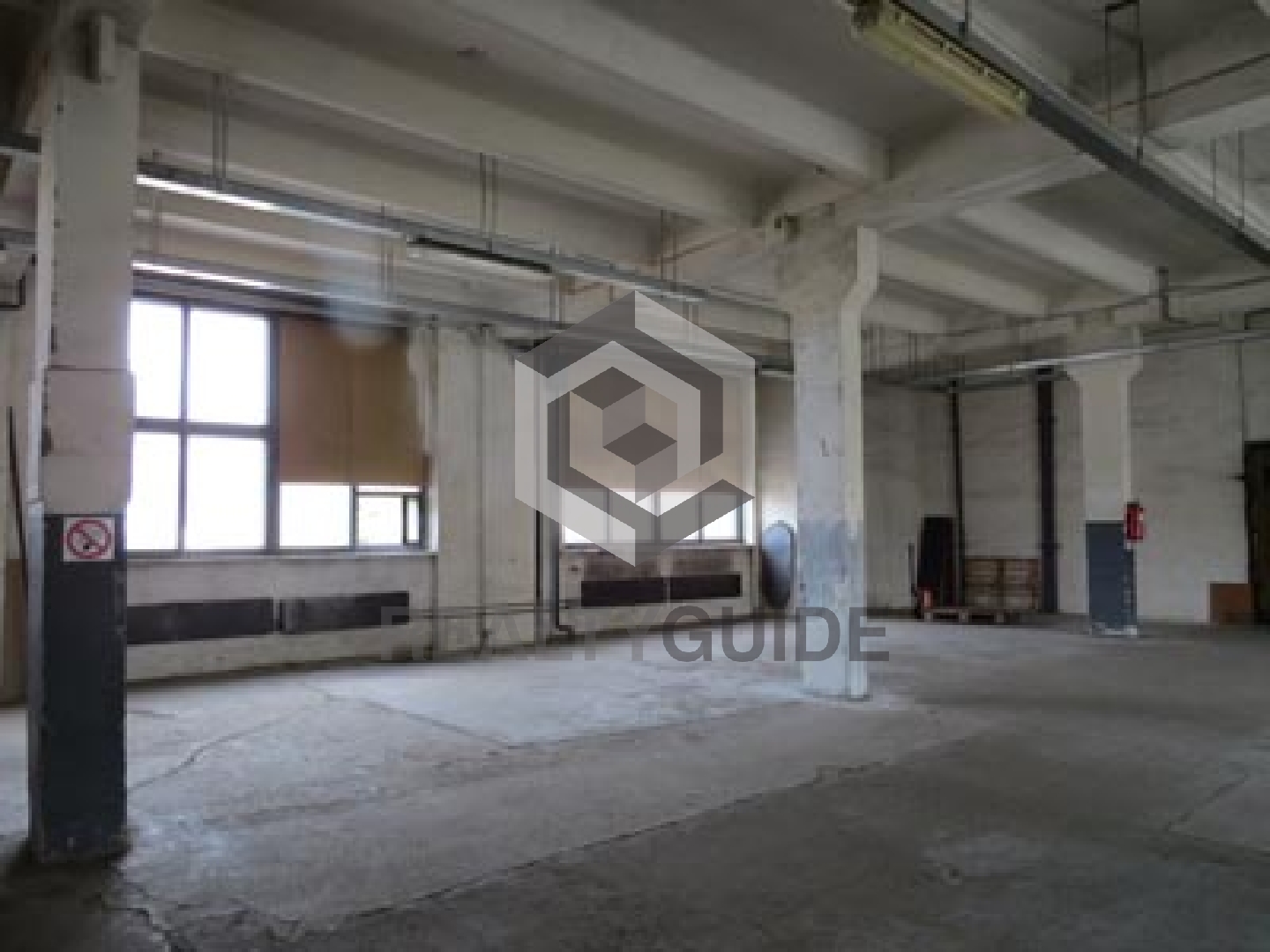 Складской комплекс 1-й Иртышский