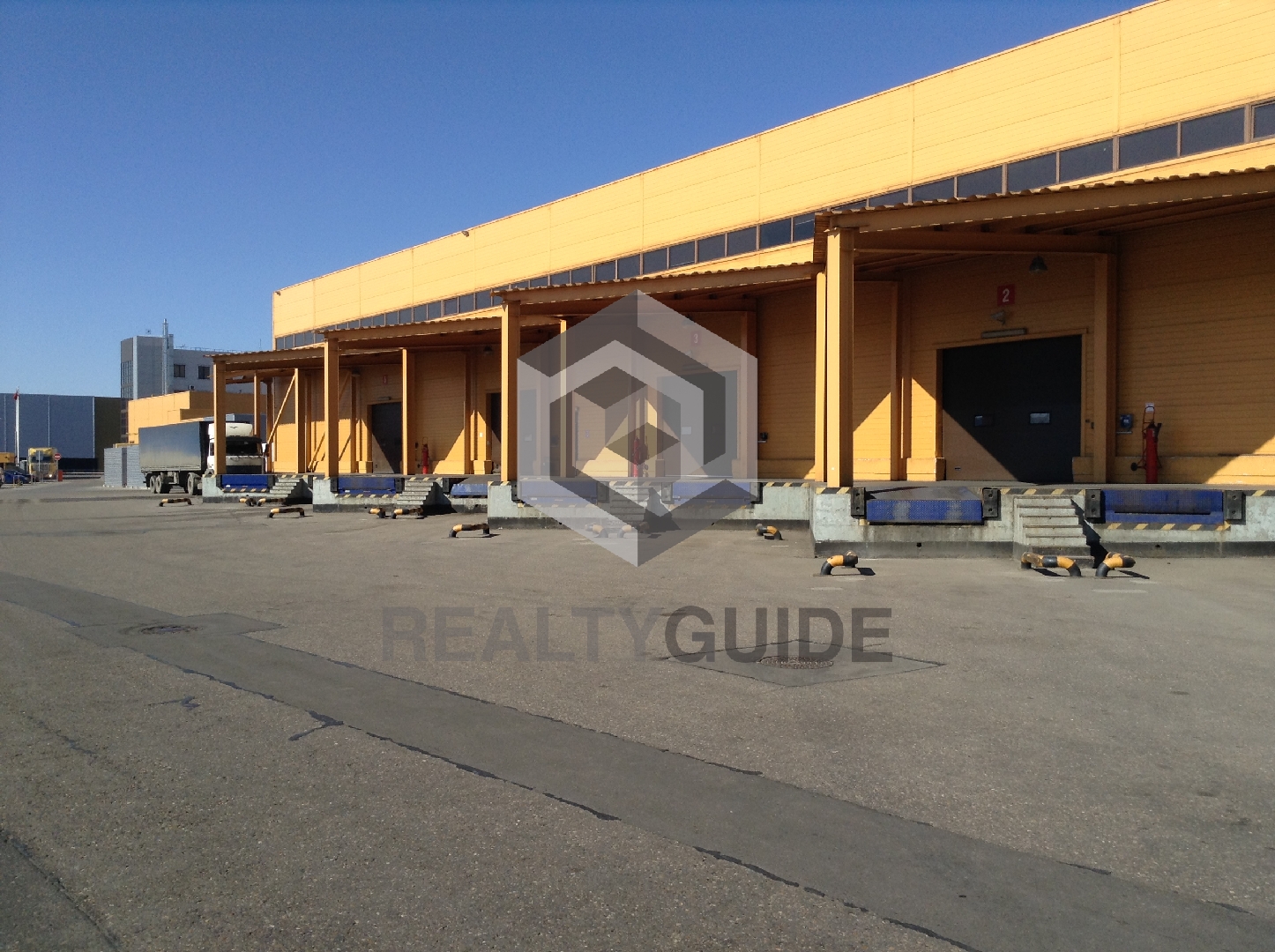 Логистический комплекс Нахабино 1