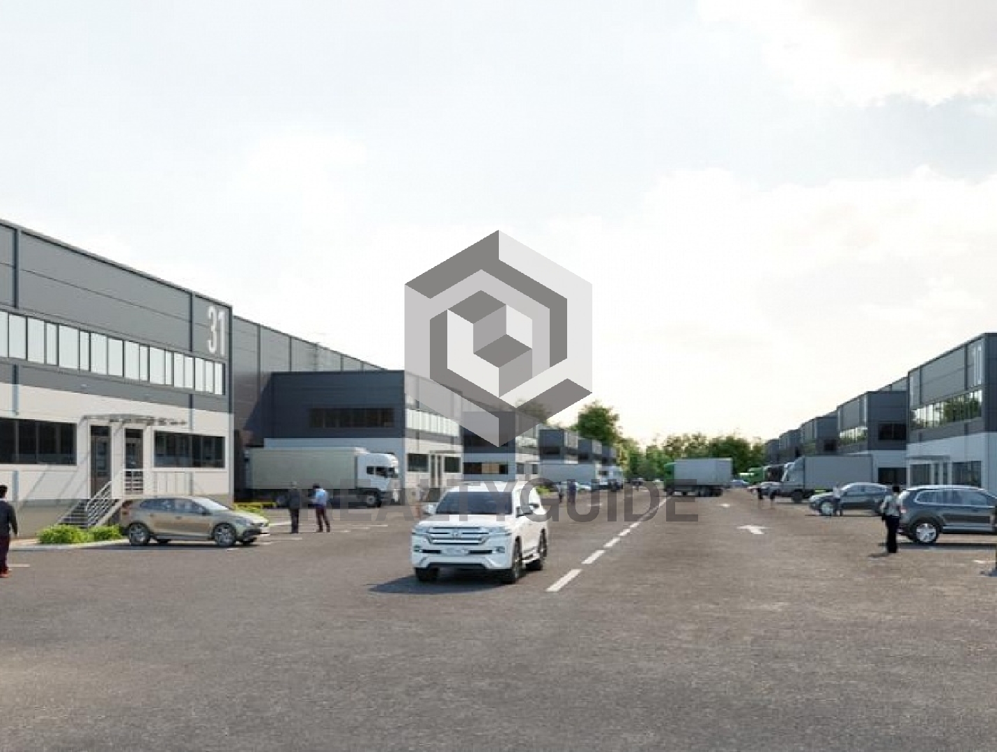 Складской комплекс  Дмитров - Север