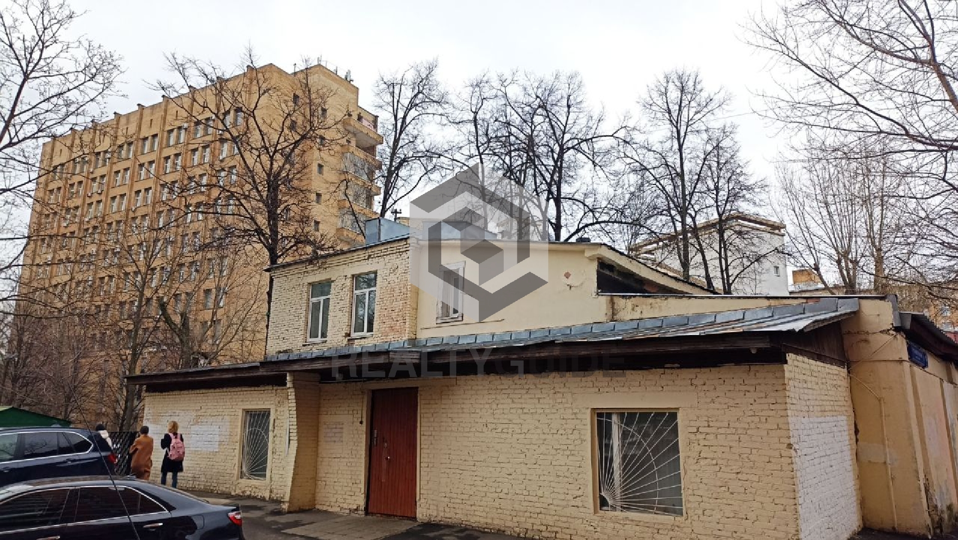 ОСЗ 3-й Самотечный, 14c4