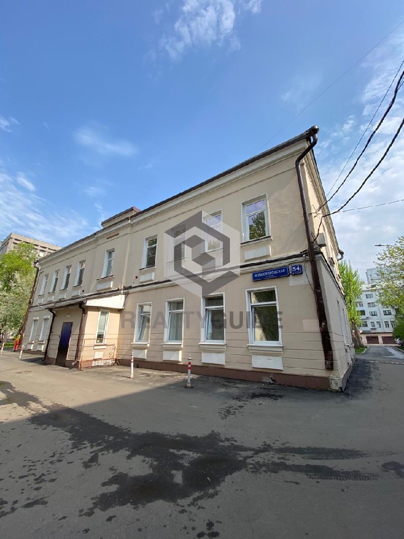 ОСЗ Новослободская, 54с3