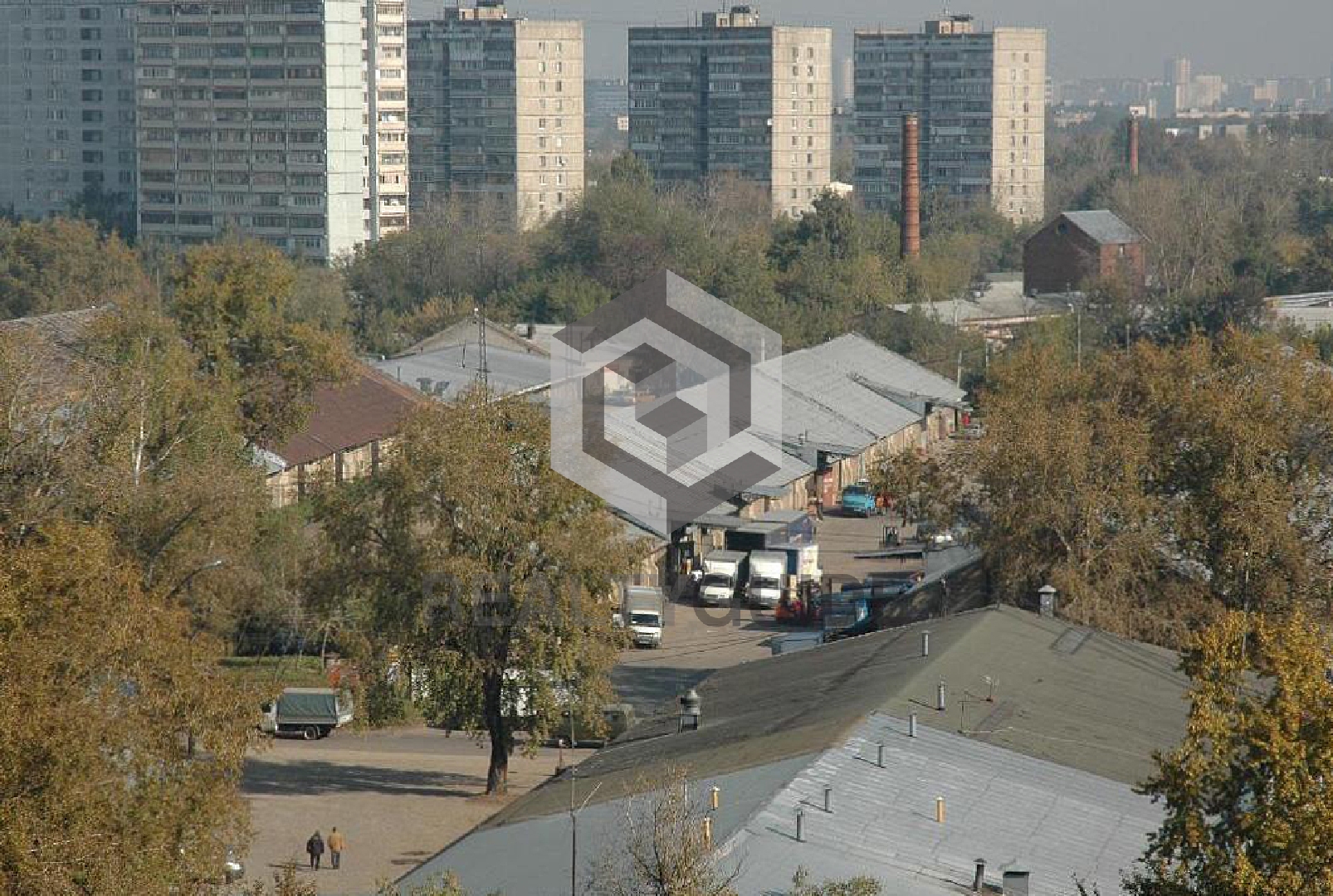 Складской комплекс Адмирала Макарова, 2