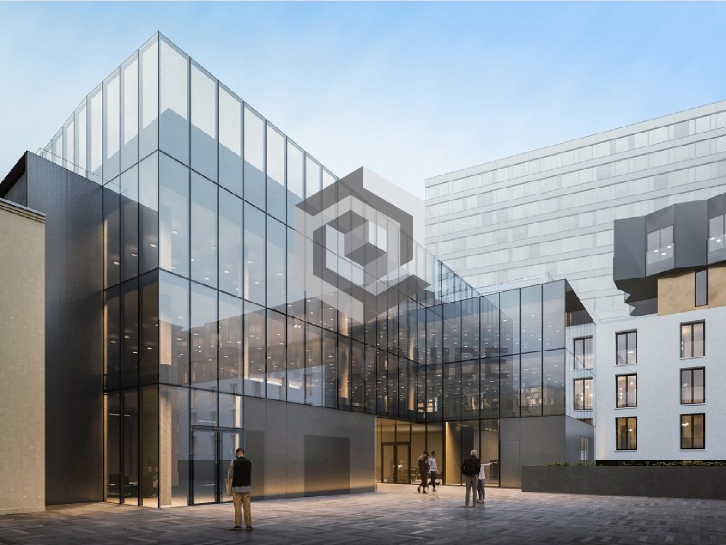 Особняк Время