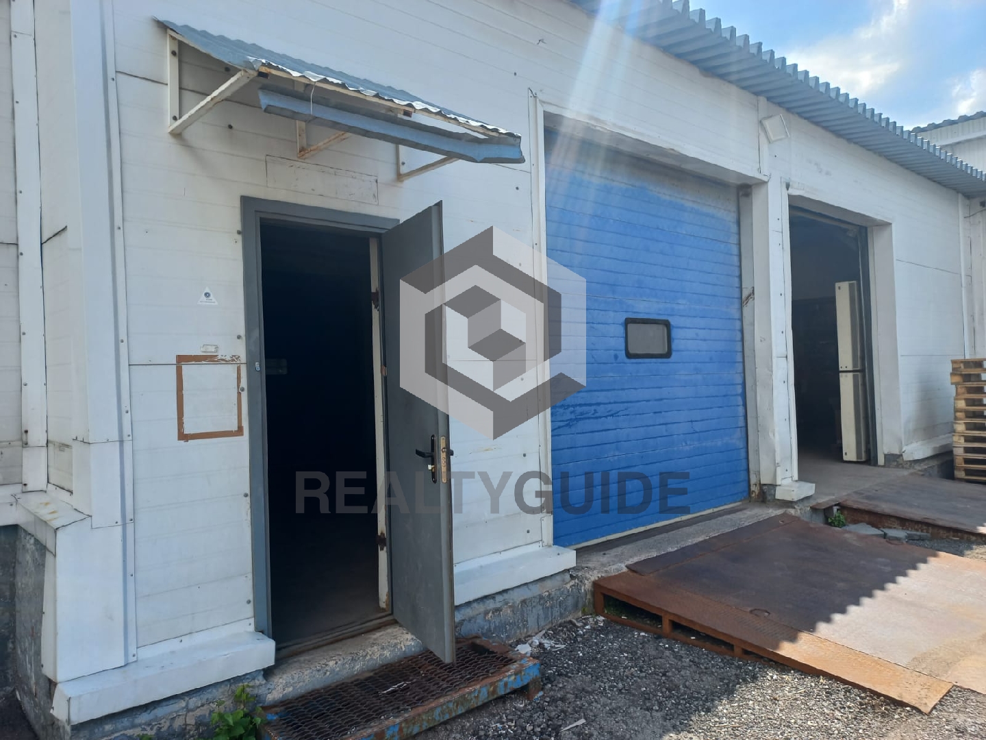 Склад  Мытищи, 1-я Новая, 57