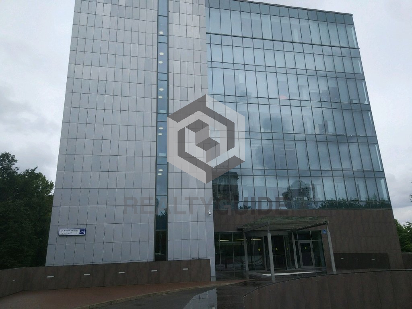 Бизнес-центр  МАЙ