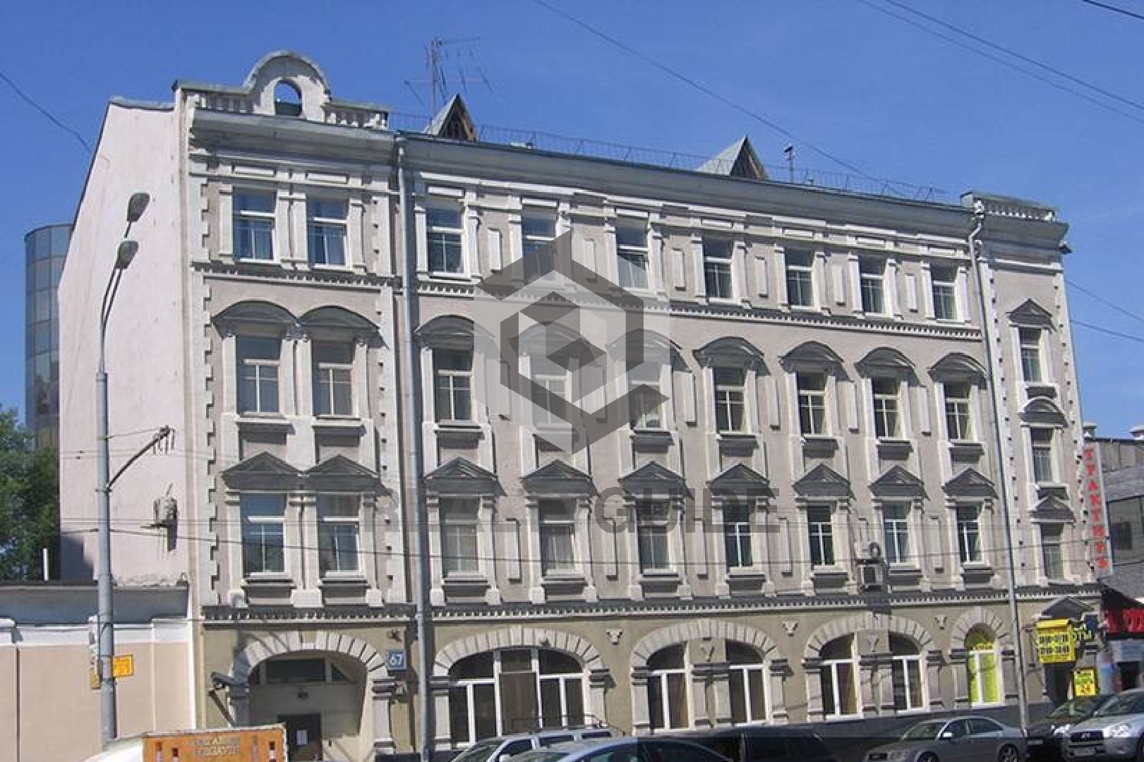 Бизнес-центр Бутырская, 67