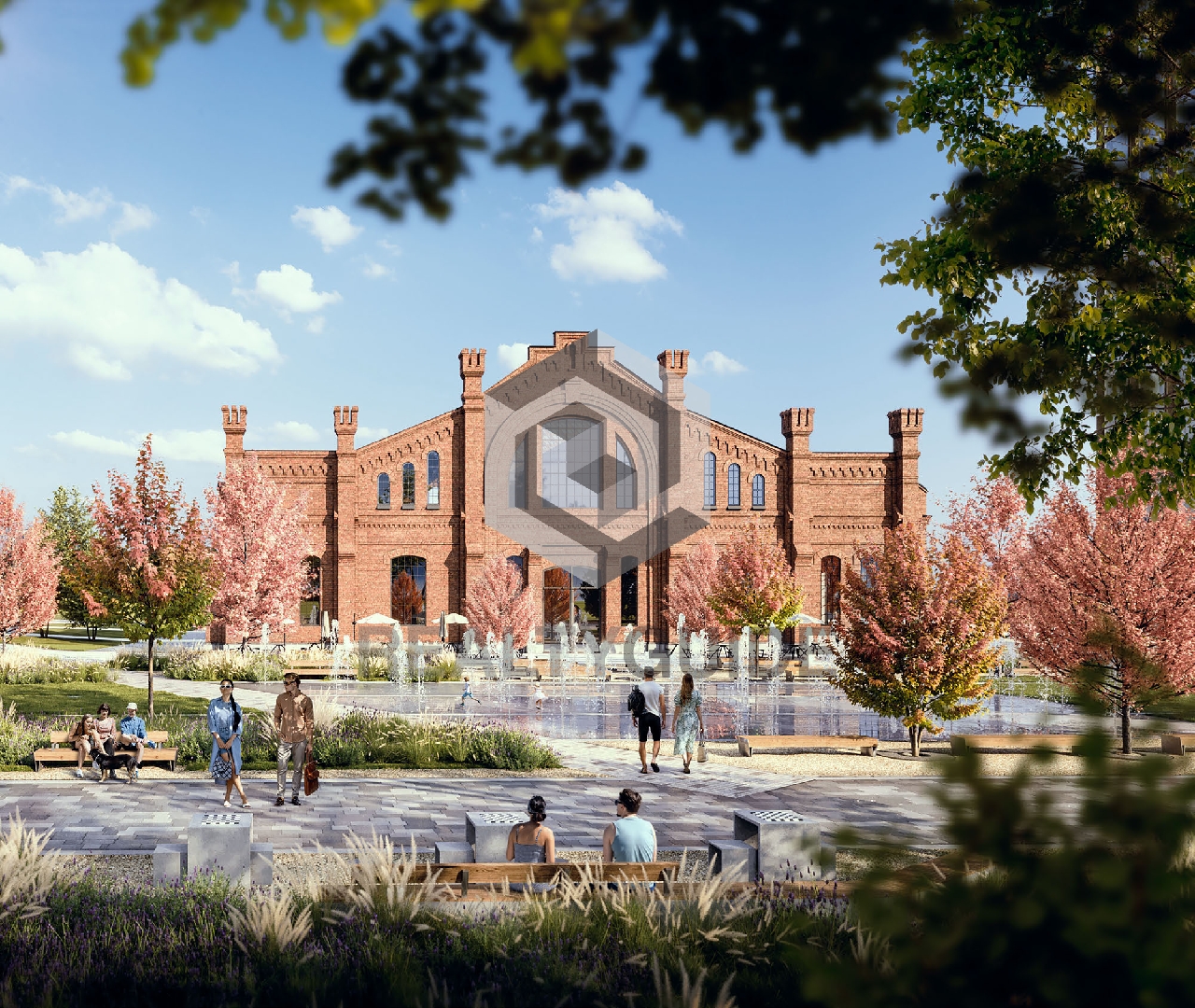 Гастрономический центр Republic (Сборный цех)