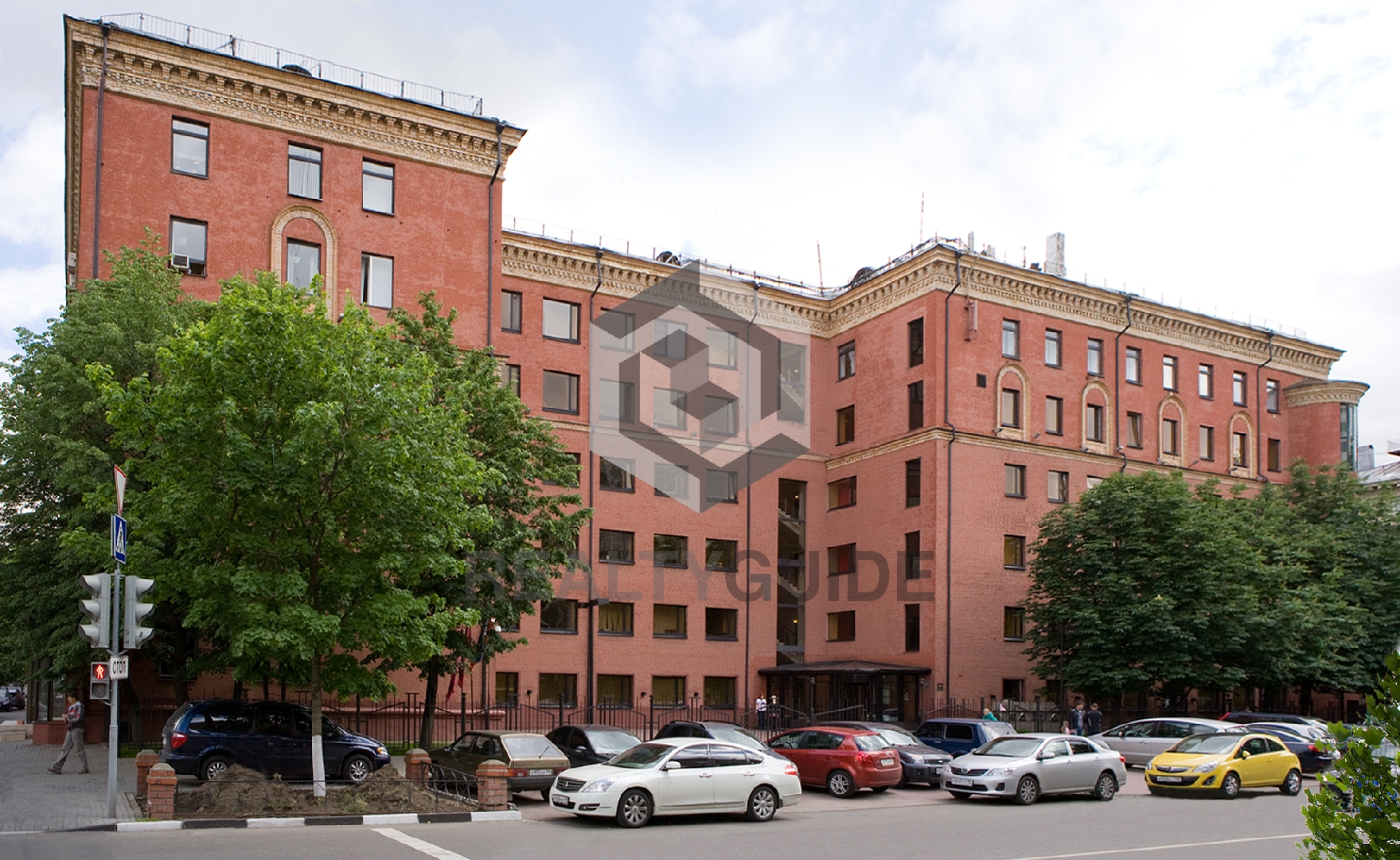 Бизнес-центр САВВА