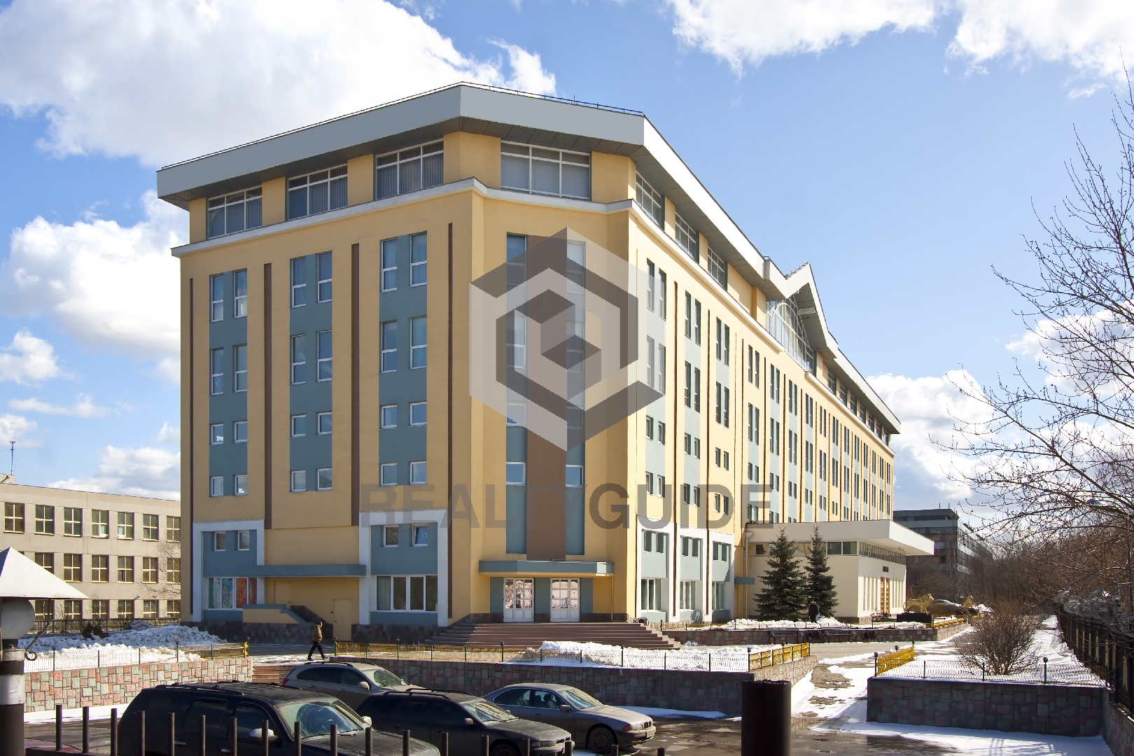 Бизнес-центр Seliger (Селигер)