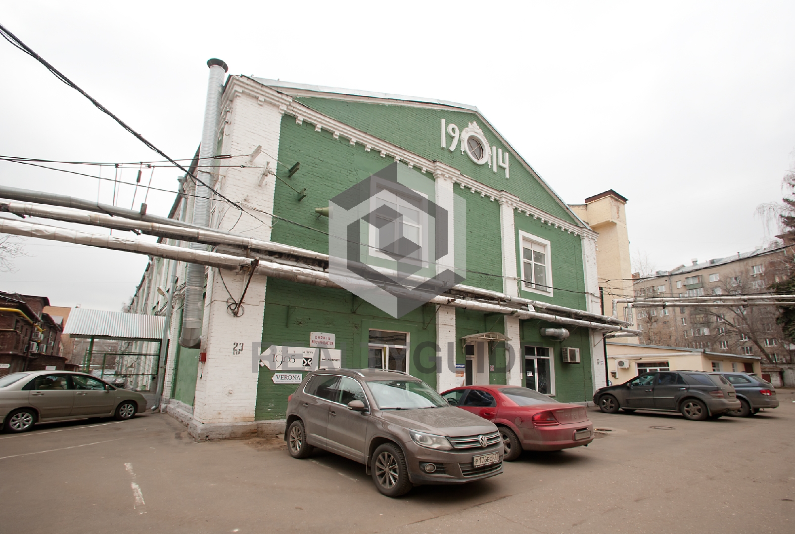 Офисный комплекс Lucky +