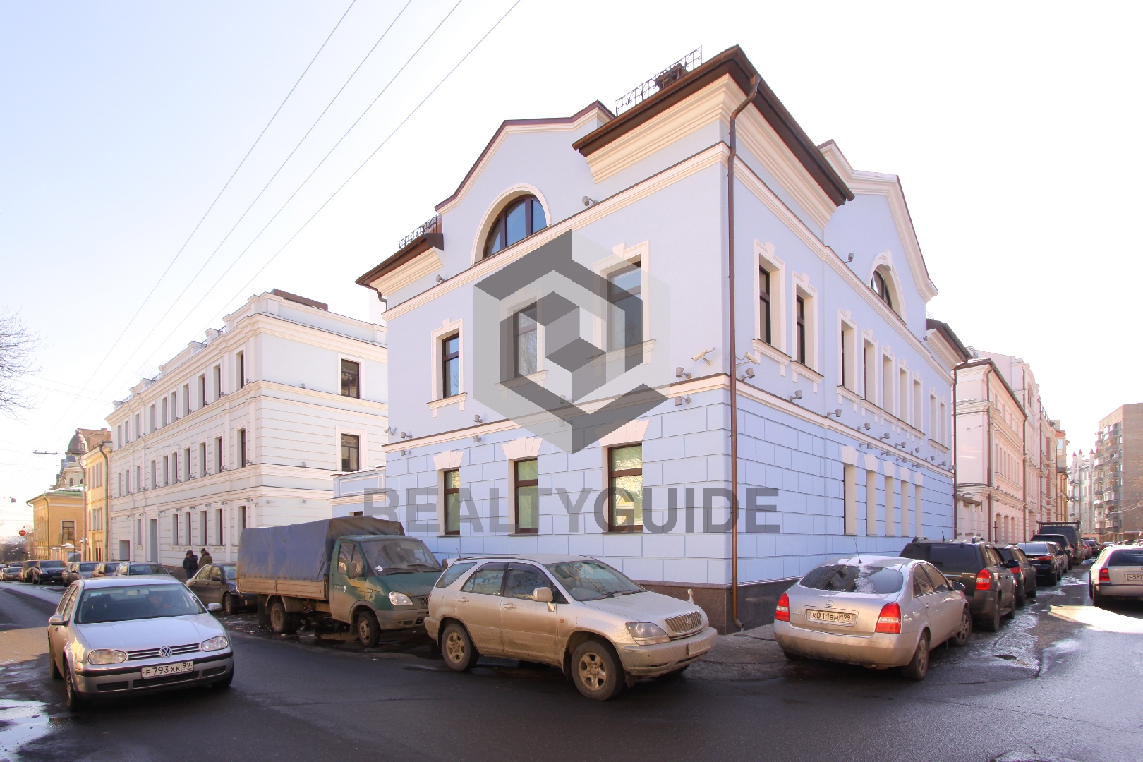 Бизнес-центр Барашевский, 10