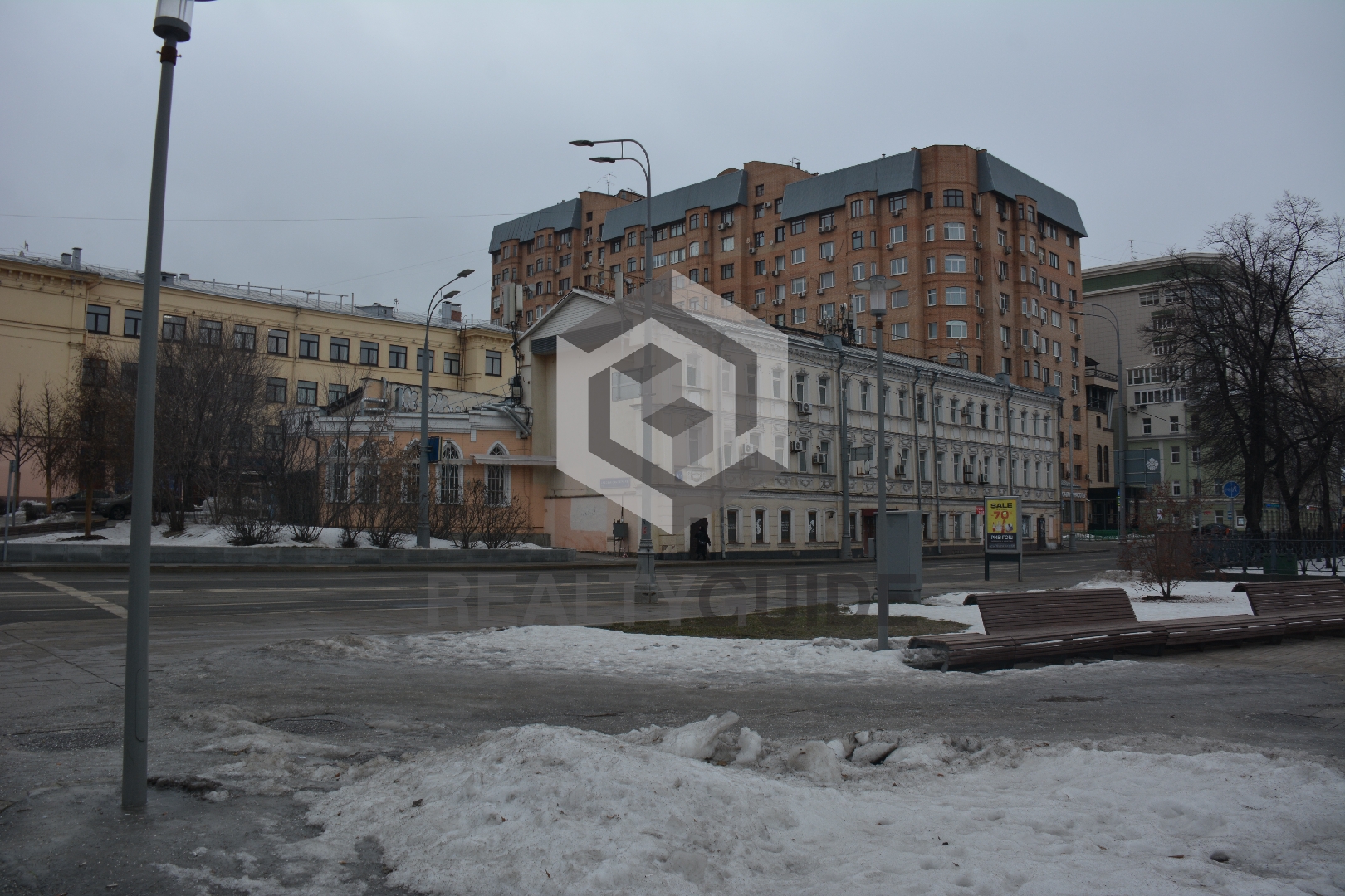 ОСЗ Садовая-Самотечная, 15/1